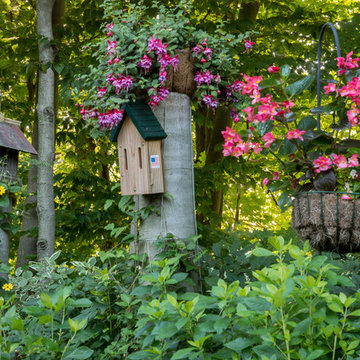 Small space- Big Impact Garden