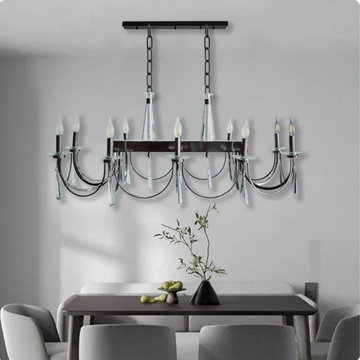 Chandeliers and Fanoos Lights in Pakistan