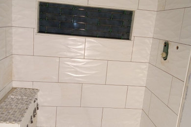 Bathroom - bathroom idea in Cleveland
