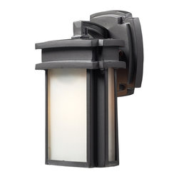 Elk Lighting - Elk Lighting 42346/1 Outdoor Sconce Lighting Sedona - Ceiling Lighting