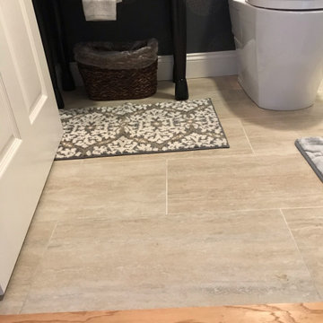 Petite Guest Bath