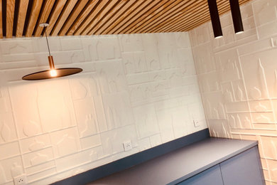 Aménagement Plateaux de Bureaux Professionnels CERFRANCE Brest