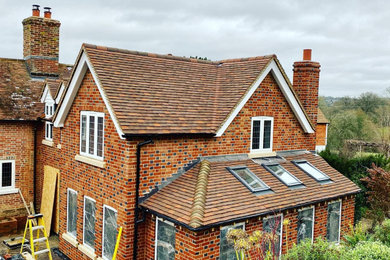 House extension, Goudhurst, Kent