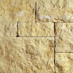 Cream Thin Veneer - Siding And Stone Veneer