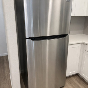 Appliance repair