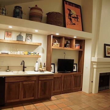 Ojai Rancho Matilija Guest/Pool House