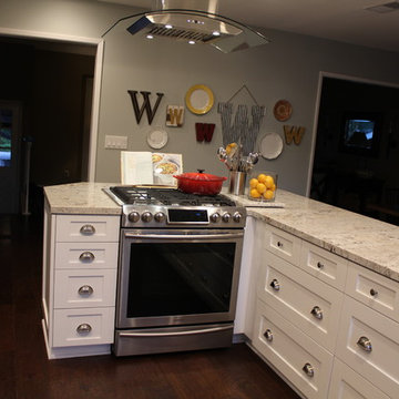 Wells residence