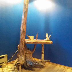 Custom Lamps and End Tables - Furniture