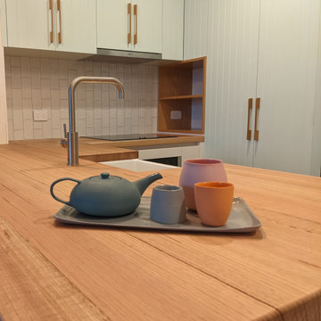 Port Melbourne Kitchen and Bathroom Renovation