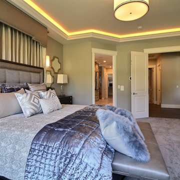 The Eagle's Peak : 2018 Parade of Homes