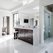 Bath Vanity: Modern