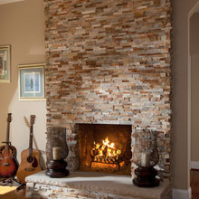 fireplace redo
