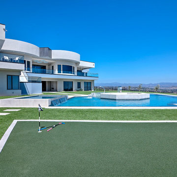 Laguna Hills Custom Home