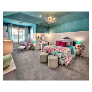 2016 Home of Distinction - Kids - Kansas City - by Starr Homes