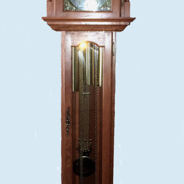 Grandfather Clock