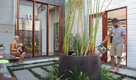 My Houzz: A 26-Year-Old Couple Build an Impressive First Home