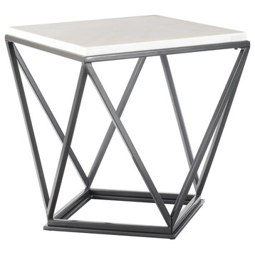 Conner Square End Table