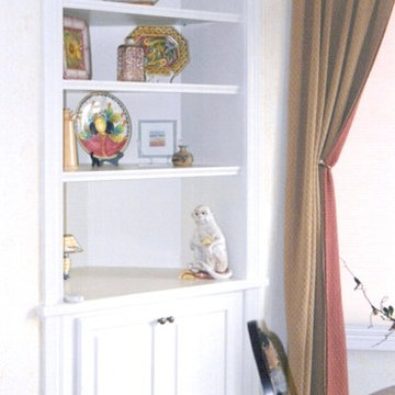Lockers and Storage