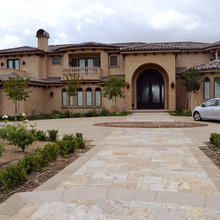 Driveways