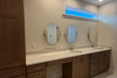 Example of a bathroom design in New York