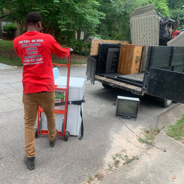Atlanta Junk Removal Service.