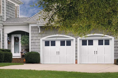 Double Garage Doors