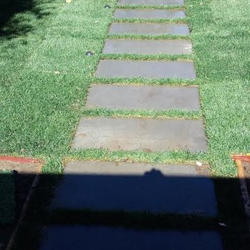 Landscape & Retaining Walls