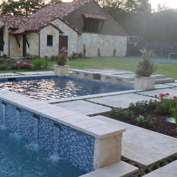 Colleyville Fire and Water