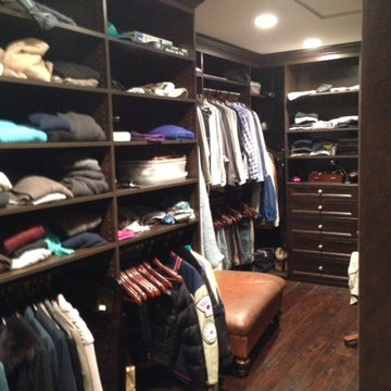 Walk In Closets