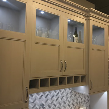 Showroom Display Updates