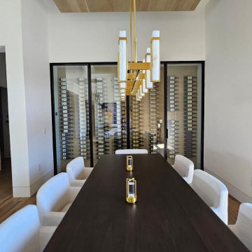 WINE ROOMS