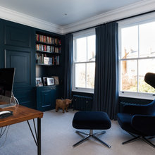 Office downstairs
