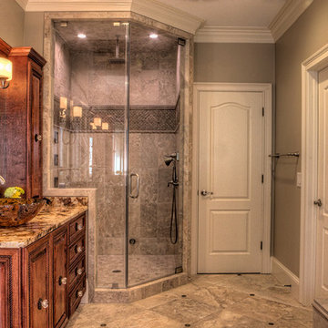 French Country Bath