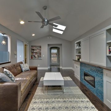 Mill Valley- Bungalow Remodel