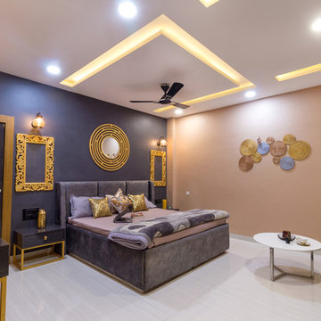 Resident of mr. Satish gupta