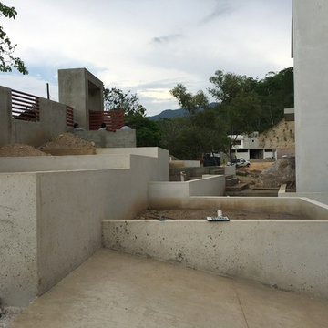 Puerto Vallarta custom home complex