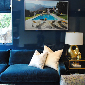 Contemporary Home in Atherton
