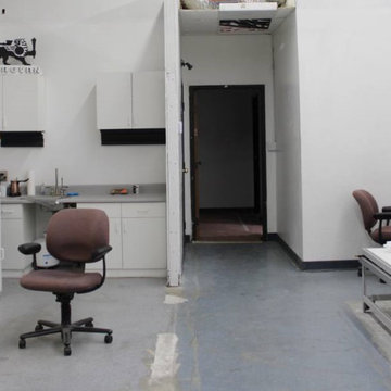 Showroom and manufacture