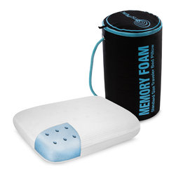 SensorPedic On the Go Pillow - Products