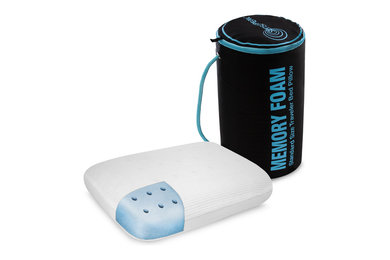 SensorPedic On the Go Pillow