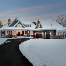 bungalow style
