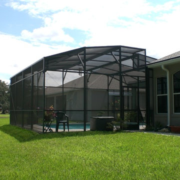 Pool & Screen Enclosures