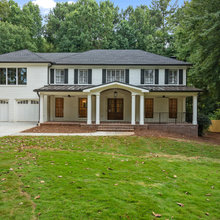 2 Story Exterior
