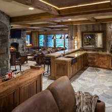 Downstairs Rec Room