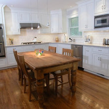 Lauren and David's house