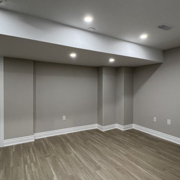 Legal Basement Apartment with Separate Entrance