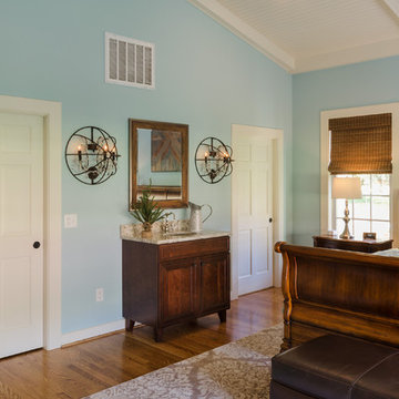 Gorgeous Master Suite & Office Addition
