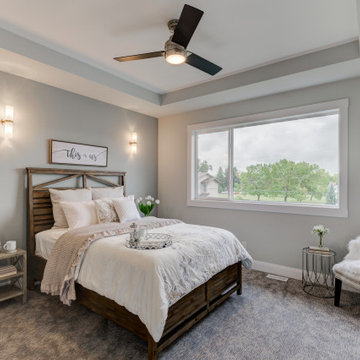 Regent Cres Renfrew Project