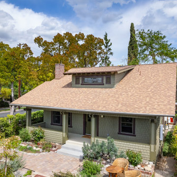 Crafting Character: Second-Story Addition & Craftsman Revival