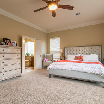 Oakhurst Custom Home